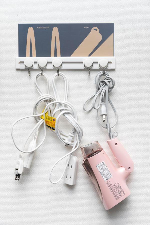 Apartmán グランファミーユ島之内 702 広いバルコニー ペット不可 No Pet Ósaka Exteriér fotografie