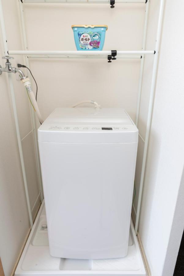 Apartmán グランファミーユ島之内 702 広いバルコニー ペット不可 No Pet Ósaka Exteriér fotografie